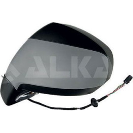 Alkar Außenspiegel 6149865 - links elektrisch verstellbar beheizt Klapp konvex Sens GR Alkar Außenspiegel 6149865 - links elektrisch verstellbar beheizt Klapp konvex Sens GR