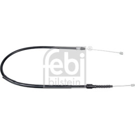 FEBI BILSTEIN Seilzug, Feststellbremse 101810