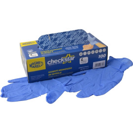 Nitril-Handschuhe Größe L 100 Stk 099700120070