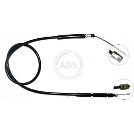 A.B.S. Handbremsseil Seilzug Festellbremse K12148