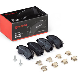 BREMBO Bremsklötze VA P 61 066