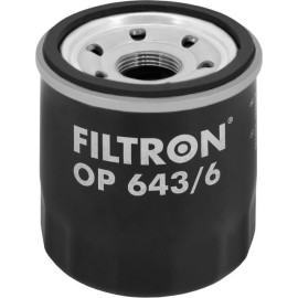 Filtron Ölfilter OP 643/6 Filtron Ölfilter OP 643/6