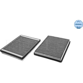 Innenraumfilter Bmw E39 96- Kpl 2 Mit Aktivkohle 312 320 0004/S