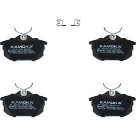 Kamoka Bremsbelagsatz JQ1012190