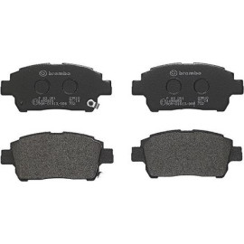 BREMBO Bremsklötze VA P 83 051