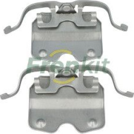 FRENKIT Zubehör, Bremsbeläge 901759