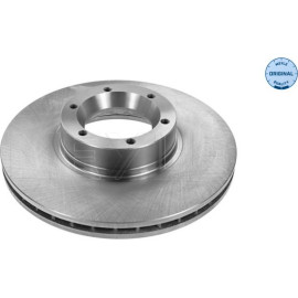 MEYLE Bremsscheibe Renault Master 98- Ko A 15/Movano 280 mm 6 155 216 030 615 521 6030 MEYLE Bremsscheibe Renault Master 98- Ko A 15/Movano 280 mm 6 155 216 030 615 521 6030