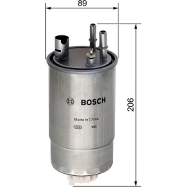 Kraftstofffilter F 026 402 049