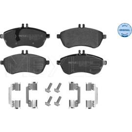 Bremsbelagsatz Db P. W204 07 025 243 0620/K2
