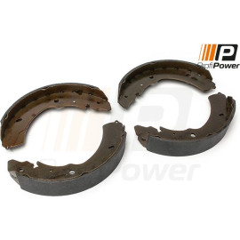 PROFIPOWER Bremsbackensatz 2B0107