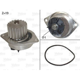 Valeo Wasserpumpe / Kühlmittelpumpe 506595 Valeo Wasserpumpe / Kühlmittelpumpe 506595