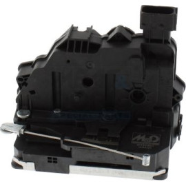 Meat & Doria Türschloss 31740, hinten links – OE Nummer 51892948 - l
