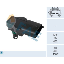 FAE Sensor, Saugrohrdruck 15192