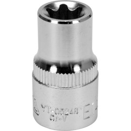Torx-Steckschluss 1/2 E14 YT-05248