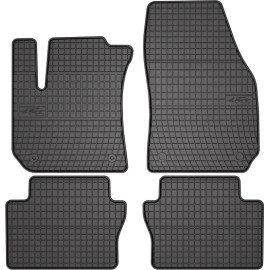 Passgenaue Kofferraummatte Gummimatten Opel Zafira B 00693 Passgenaue Kofferraummatte Gummimatten Opel Zafira B 00693