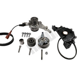 HEPU Wasserpumpe + Zahnriemensatz PK55021