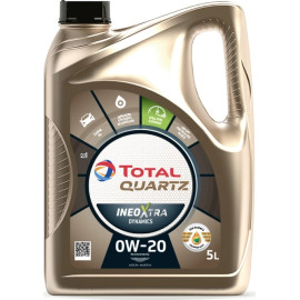 Total Quartz Ineo Xtra Dynamics 0W-20 5 Liter 2226004