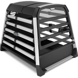 Thule Allax threshold XS Hundebox für Autos mit niedrigem Kofferraumboden 770010 Thule Allax threshold XS Hundebox für Autos mit niedrigem Kofferraumboden 770010