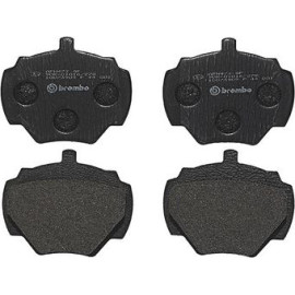 BREMBO Bremsklötze HA P 44 001