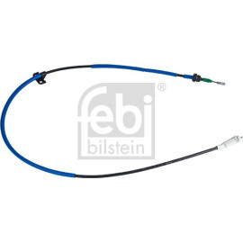 FEBI BILSTEIN Seilzug, Feststellbremse 108964