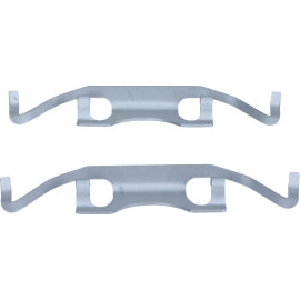 Quick Brake Zubehörsatz für Scheibenbremsbeläge 109-1241 Quick Brake Zubehörsatz für Scheibenbremsbeläge 109-1241
