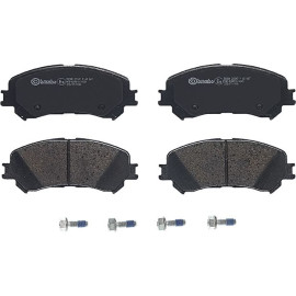 BREMBO Bremsklötze VA P 68 067