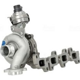 NISSENS Turbolader 93499