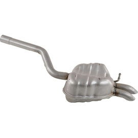 53 / Auspufftopf Hinten 23343