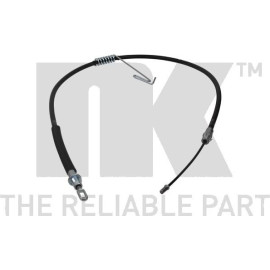 Seilzug, Feststellbremse Ford T. Transit 2.2-3.2 Tdci 06- Le 9025197