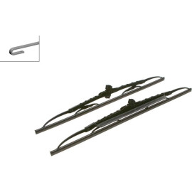 Scheibenwischer 530/500Mm 3397118404