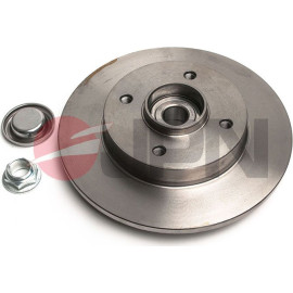 JPN Bremsscheibe 40H9106K-JPN JPN Bremsscheibe 40H9106K-JPN