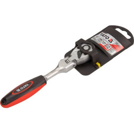 Hebelumschaltknarre Gelenk Arretierbarcr-V 1/4 YT-0325