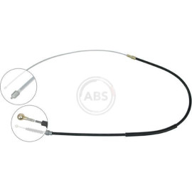 A.B.S. Handbremsseil Seilzug Festellbremse K18346