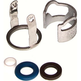 Original VAG Satz-Reparatur Einspritzventil Audi A4 05-12, A6, A7, A8, R8, Q5, Q7, Q8/ VW Touareg 06-10 06E998907G
