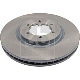 FEBI BILSTEIN Bremsscheibe 170810