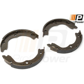 PROFIPOWER Bremsbackensatz, Feststellbremse 2B0072