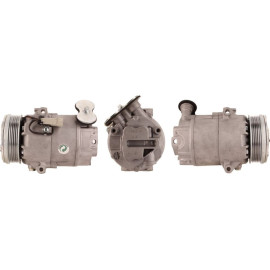 Kompressor, Klimaanlage 51-0422