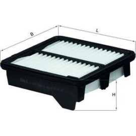 MAHLE Luftfilter LX 2693 MAHLE Luftfilter LX 2693