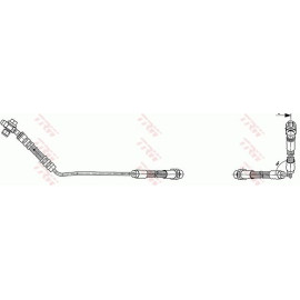 TRW Bremsschlauch PHD490