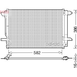 DENSO Klimaanlagenkühler DCN32027