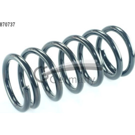 CS Germany Fahrwerksfeder Hyundai T. Santa Fe I 2.0/2.0Crdi/2.4 16V 4X4 14.870.737