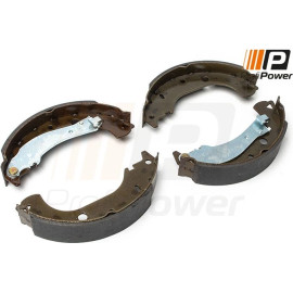 PROFIPOWER Bremsbackensatz 2B0070