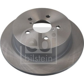 FEBI BILSTEIN Bremsscheibe 170764 FEBI BILSTEIN Bremsscheibe 170764
