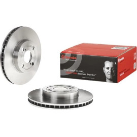 82 481 098 Bremsscheibe VA 09.9824.10