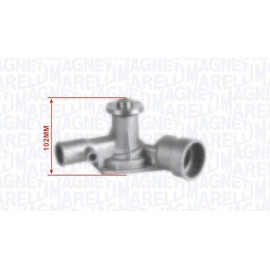 Magneti Marelli Wasserpumpe / Kühlmittelpumpe 352316170864