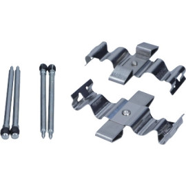 Quick Brake Montagesatz für Bremsbeläge 109-1803 Quick Brake Montagesatz für Bremsbeläge 109-1803