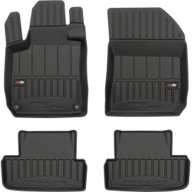 FROGUM Gummi-Fachmatten F 3D Peugeot 308 Ii 2013 3D409026 FROGUM Gummi-Fachmatten F 3D Peugeot 308 Ii 2013 3D409026