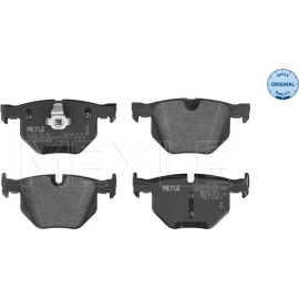 MEYLE Bremsbelagsatz BMW E60/61 03 252373217 MEYLE Bremsbelagsatz BMW E60/61 03 252373217