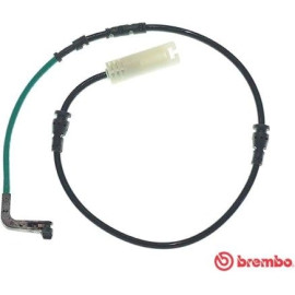 BREMBO Warnkontakt, Bremsbelagverschleiß A 00 412