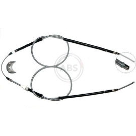 A.B.S. Handbremsseil Seilzug Festellbremse K10685